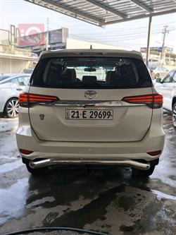 تويوتا فورجنر